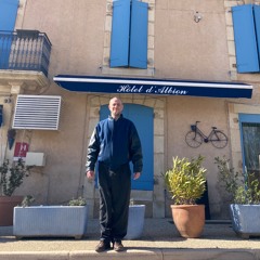 Pastille 28 : Départ, de Julian Boutin > Hôtel d'Albion