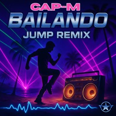 🔊 CAP-M - Bailando 🔥 2025 - Remix - Paradisio (FREE DL)