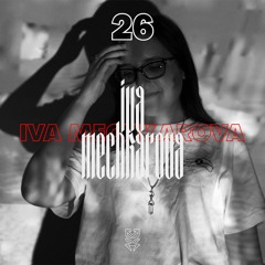 Research Podcast #026 | Iva Mechkarova