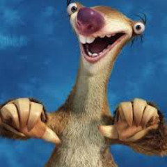 Sid (Ice Age) Screaming