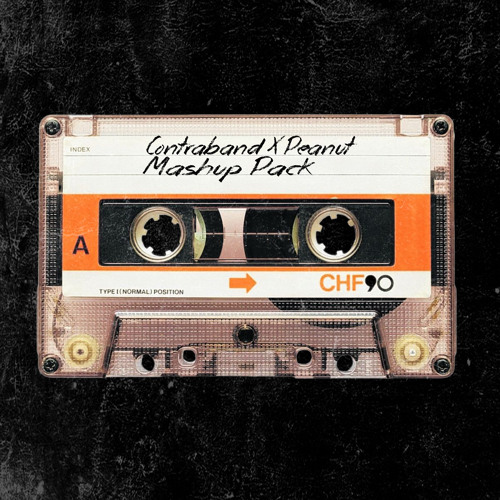 CONTR4B4ND X PEANUT Mashup Pack