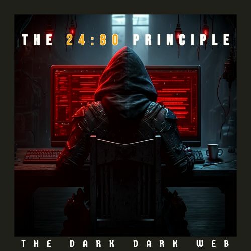 Stream Dark Dark Web by The 24:80 Principle | Listen online for free on ...