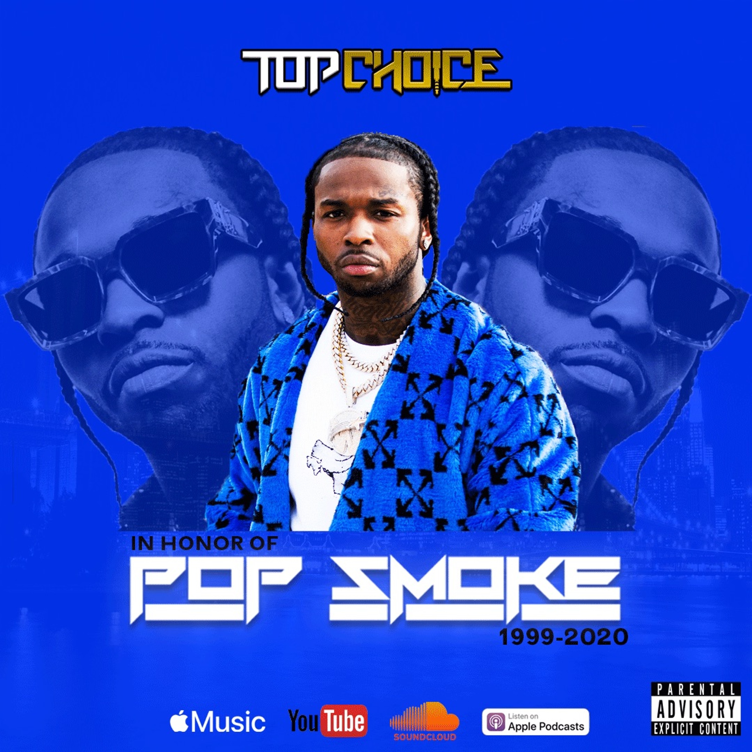 POP SMOKE episode artwork