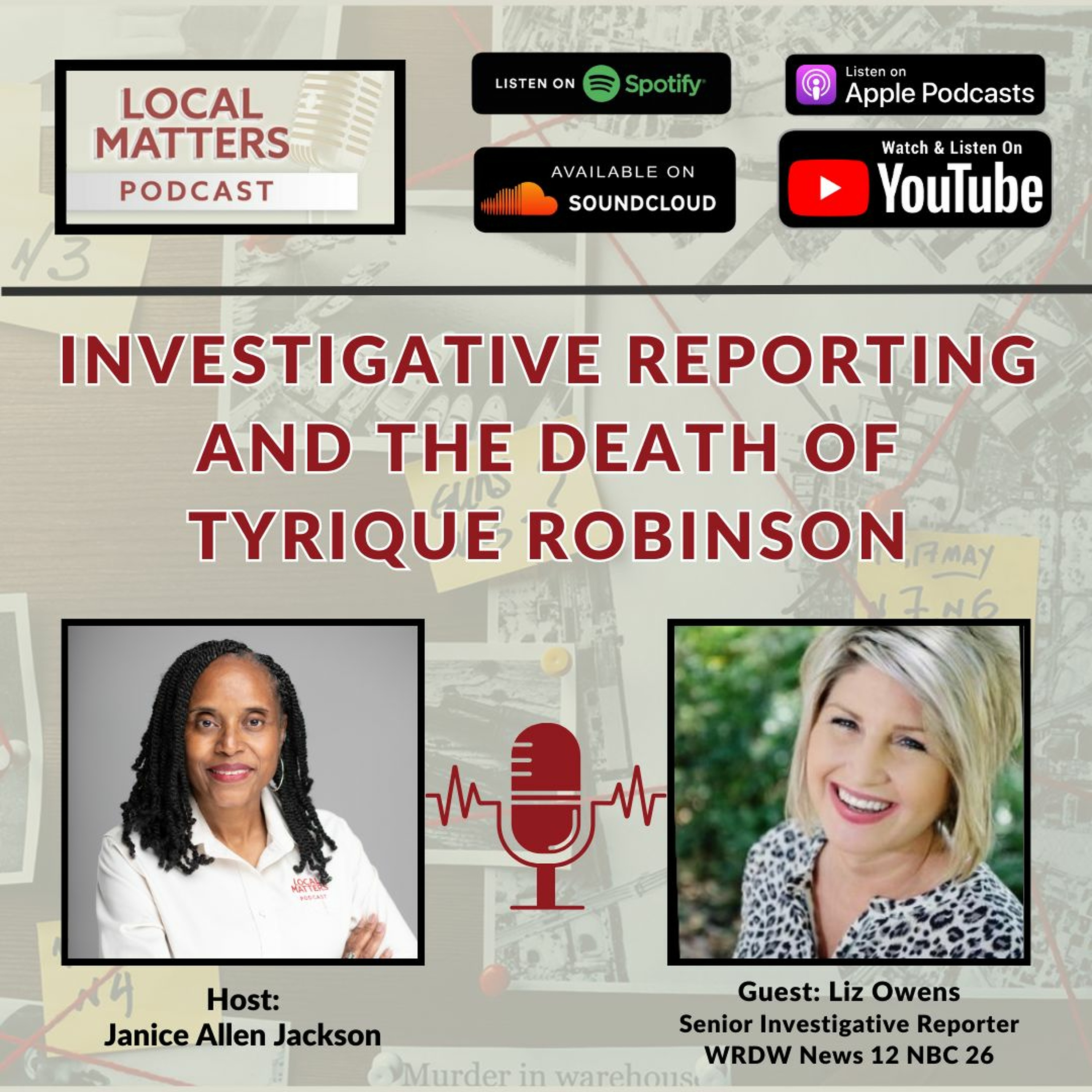 Local Matters Podcast