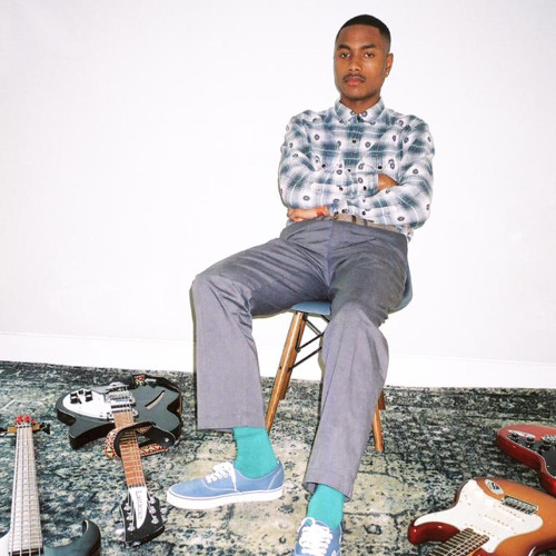 “Bad Habit” x “Self Control” - Frank Ocean ft. Steve Lacy (prod. gutta)