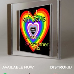 F. U. Kim Davis (September Mix).wav