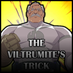 THE VILTRUMITE'S TRICK