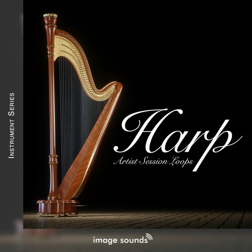 Stream Image Sounds Harp by SynthPresets Listen online for