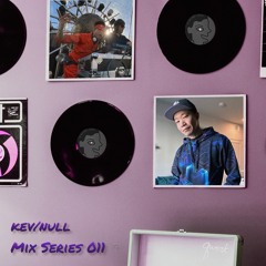 kev/null - Qwerk Mix Series 011