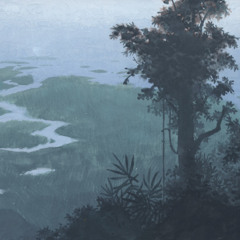 peaceful.