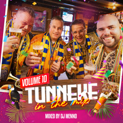 DJ Menno - Tunneke In The Mix Vol. 10 (Carnaval 2023)