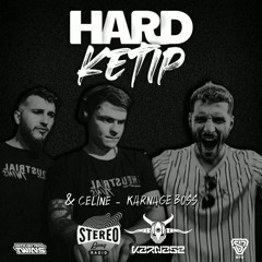 STEREOGANG : HARDKETIP#5 Industrial Twins