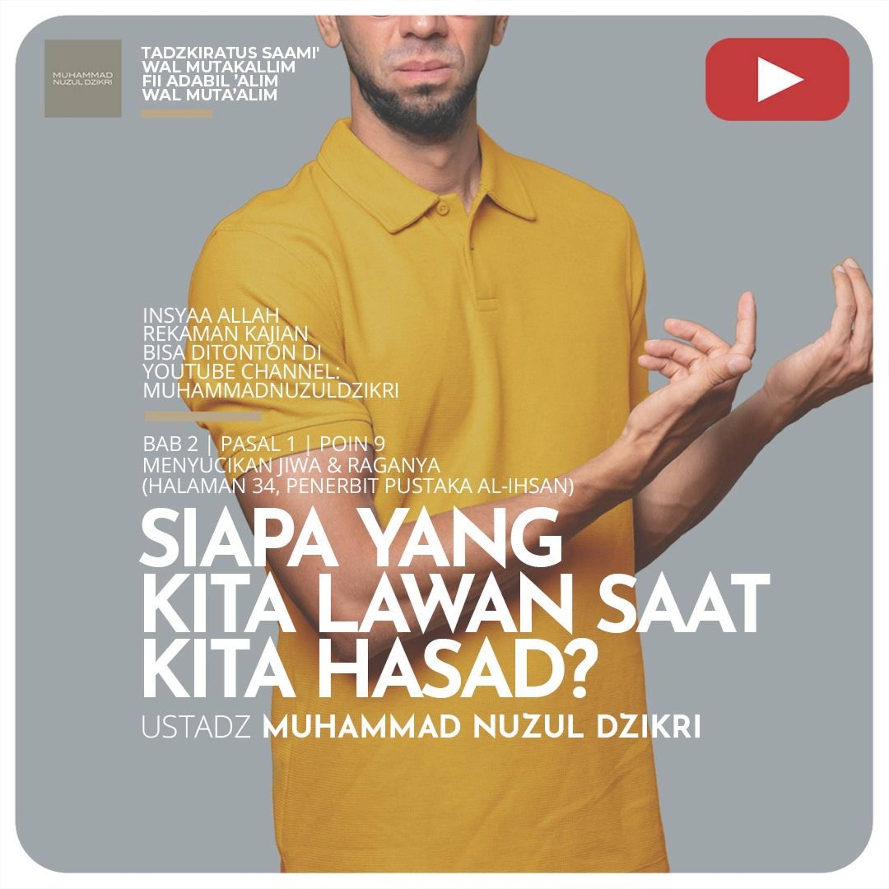 Muhammad Nuzul Dzikri