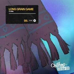 G Mills - Long Grain Game