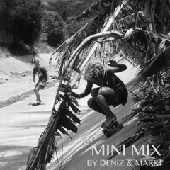 Minimix by Pretty Boy D-Nice & Marki (2014) [FREE DL]