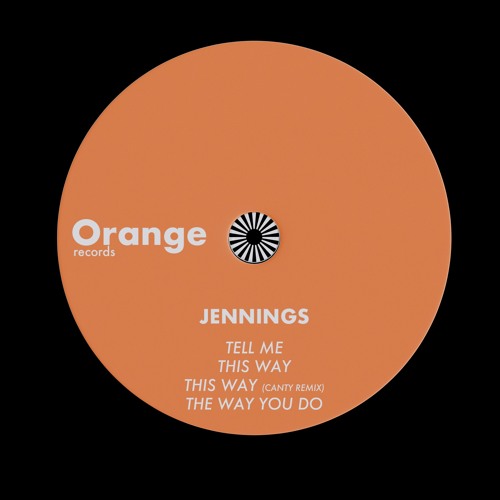 Jennings. - The Way You Do (Orignal Mix)