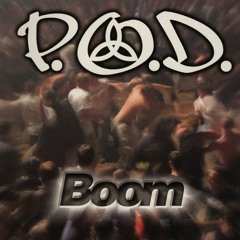 P.O.D. - Boom (instrumental)