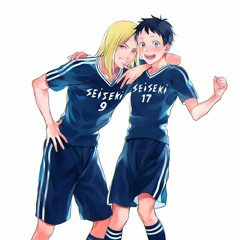 Everlasting Days -  Seiseki Highschool Soccer Club