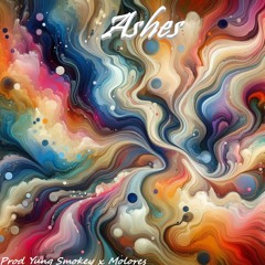 [FREE] Zillakami x Night Lovell Type Beat - Ashes