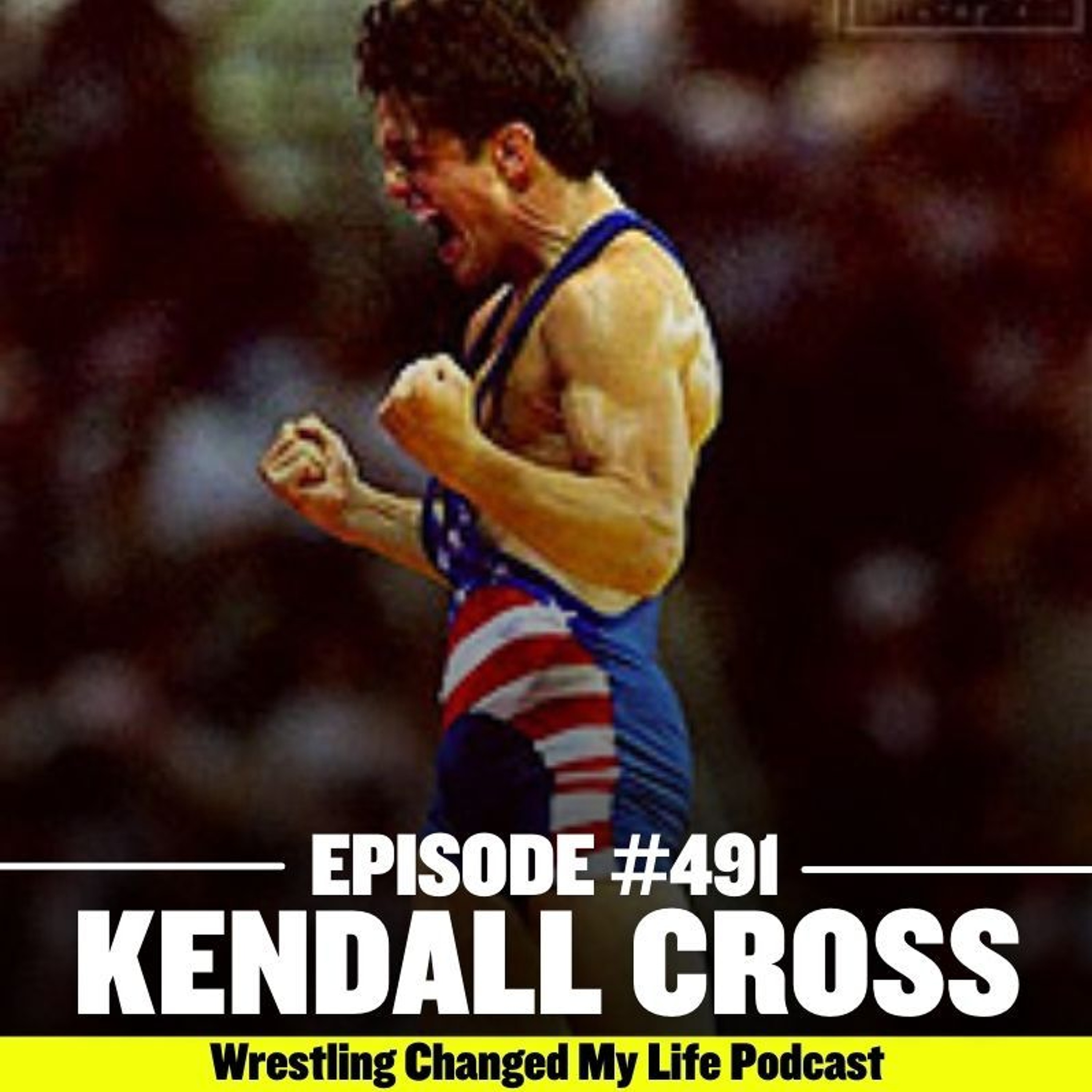 #491 Kendall Cross - Olympic Deep Dive