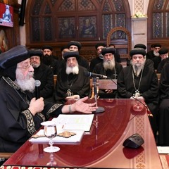 أسرتك كنزك -عظة الاربعاء لقداسة البابا تواضروس الثاني  22 -2 -2023