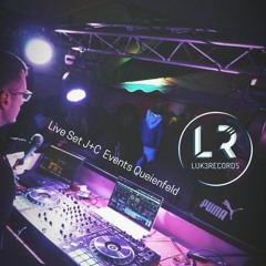 Luk3Records - Live Set - J+C Event`s Queienfeld