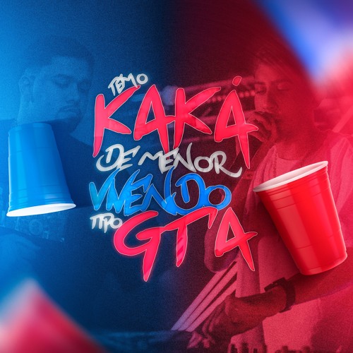 #TEM O KAKA DE MENOR VIVENDO TIPO GTA REMIX- VERSÃO TIK TOK - FUNK RJ  (DJ LT, ARTHUR DE AFC)