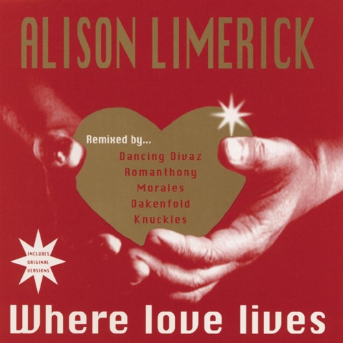 Where Love Lives (Radio Edit)