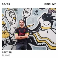 Soundcloud podcast image for Spectr w/ Flame