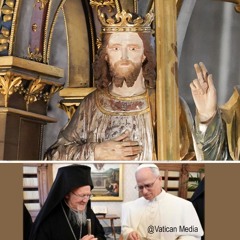 Christkönig 2025 I  Abt Maximilian Heim