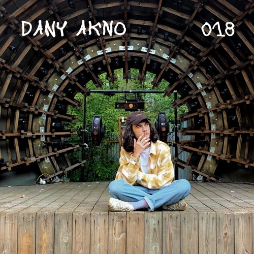 SBRODCAST 018: Dany Akno