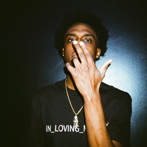 Ladé - Getting To Me (prod iceboypierre)