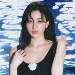 TALK - NAYEON & JIHYO ( SLOWED & REVERB )