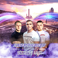 BLIJVEN GASSEN DAN 8.0 INVITES AALST