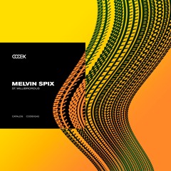 CODEX242: Melvin Spix - St. Willibrordus