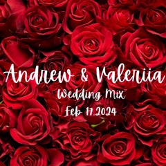 Andrew & Valeriia Wedding Mix Feb 17/2024