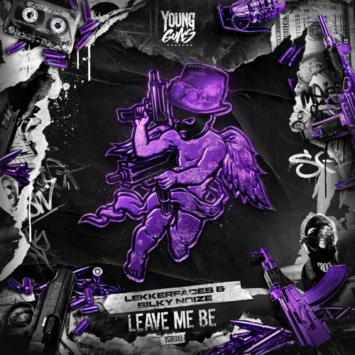 Lekkerfaces & Silky Noize - Leave Me Be (Radio Edit)