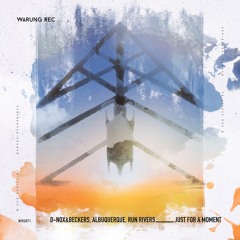Premiere: D-Nox, Albuquerque - Brasilisco [Warung Recordings]