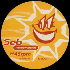 Seb - Rainbow Islands (MC Sharkey's Bonkers Mix)