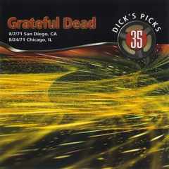 Empty Pages (Live at Auditorium Theater, Chicago, IL, August 24, 1971)