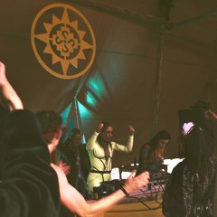 anschi | Why Not at Afrika Burn 2024 | Saturday Sunrise