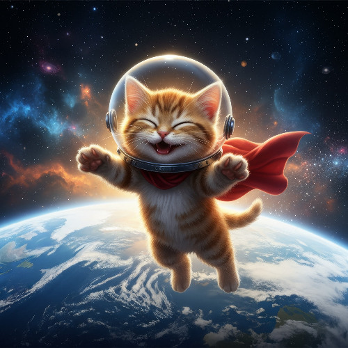 We've Got a Cat