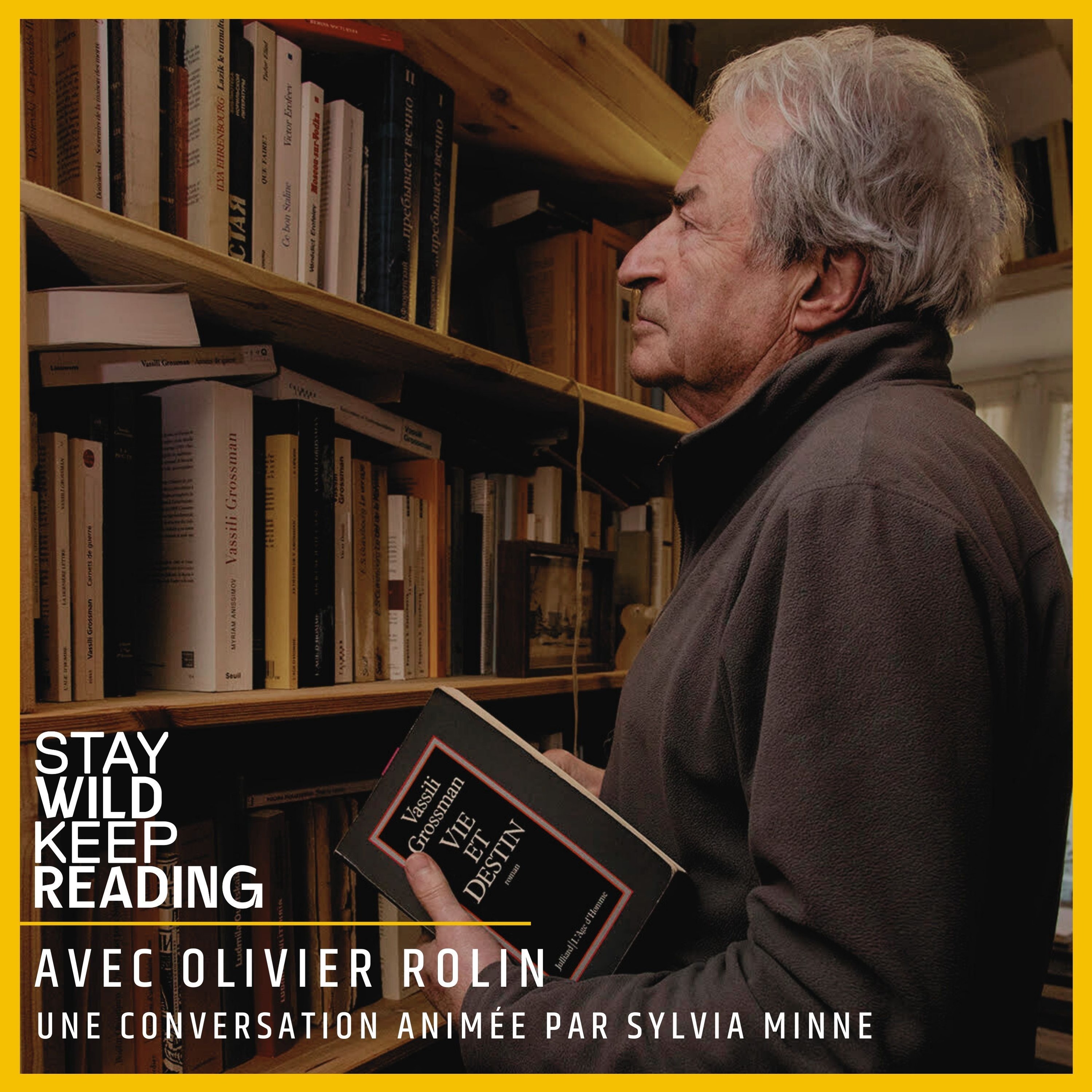 Reading Wild ® - Stay Wild Keep Reading