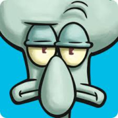 GET OUT (loud)