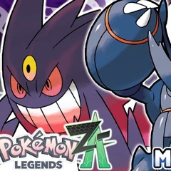 Pokémon Legends_ Z-A - Mega Pokémon Battle Music  Rogue Tower (HQ).mp3