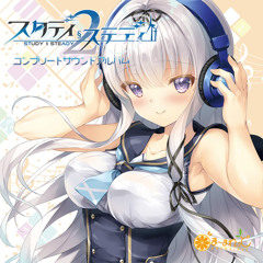 STUDY§STEADY - Solfa ft. Ceui & Haruka Shimotsuki (Study § Steady 2 OP)