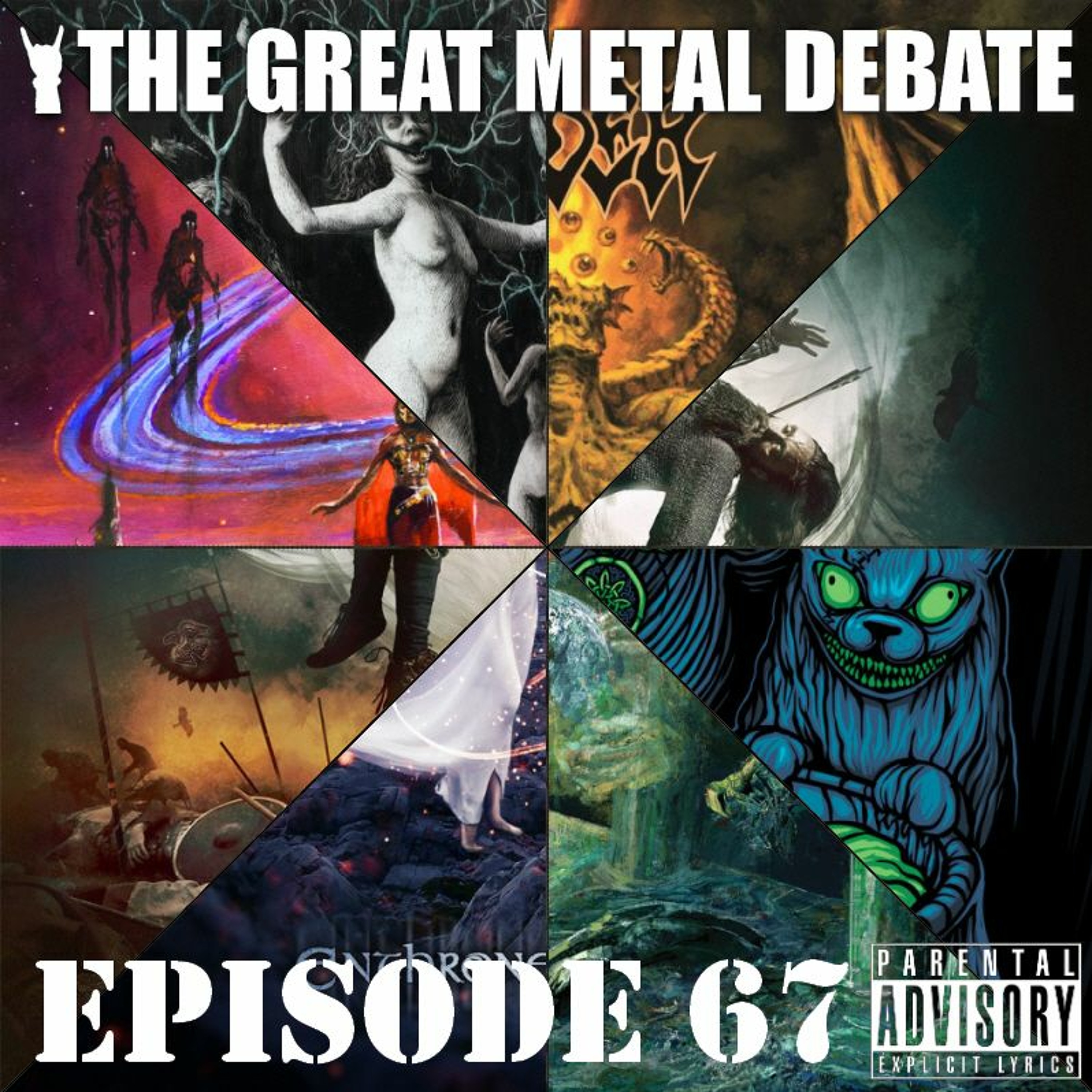 The Great Metal Debate Podcast