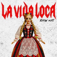 NATTE VISSTICK - LA VIDA LOCA (XIDIAN EDIT) [UPTEMPO]
