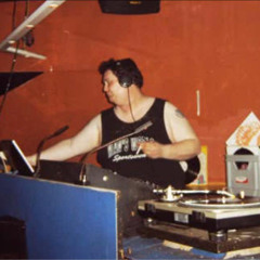 DJ Murderboy @ Club Matineé 02 07 2005