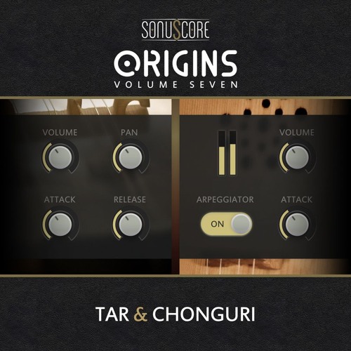Batumis Secret (Christian Wirtz) - TAR & CHONGURI - Demo